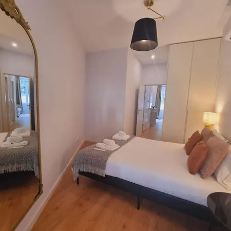 Apartment Monteverde V By Innkeeper Lisbon